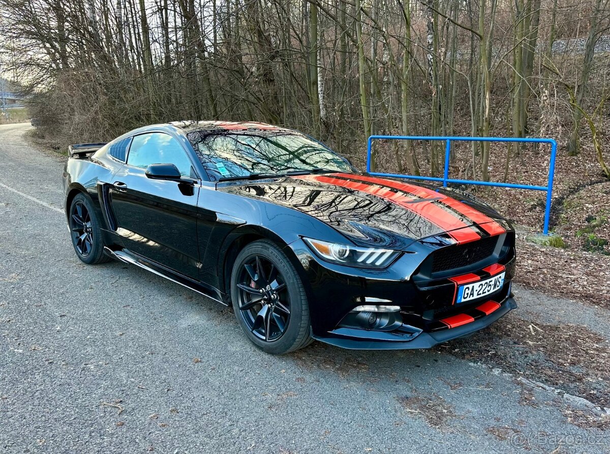 Ford Mustang GT 2015 Performance