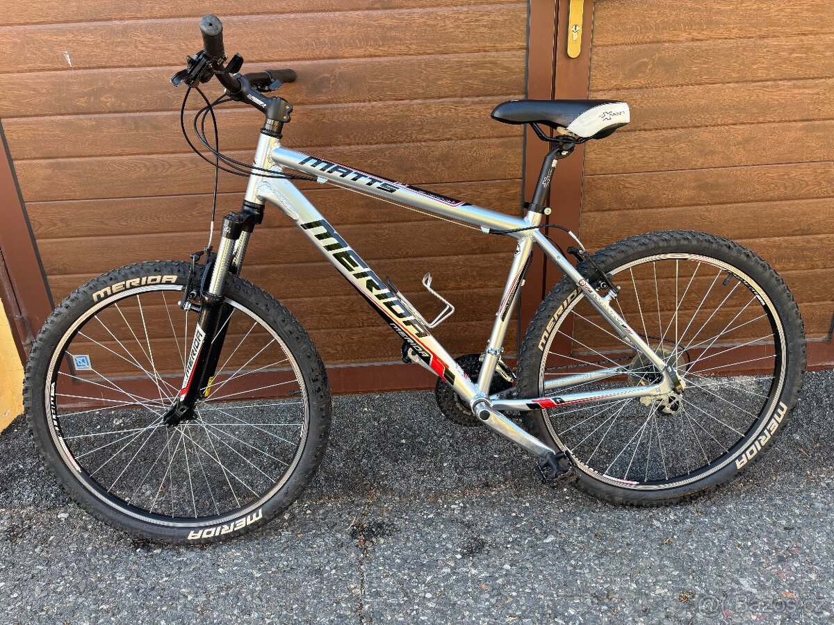 Horské kolo Merida Matts 10 (18” 26”)