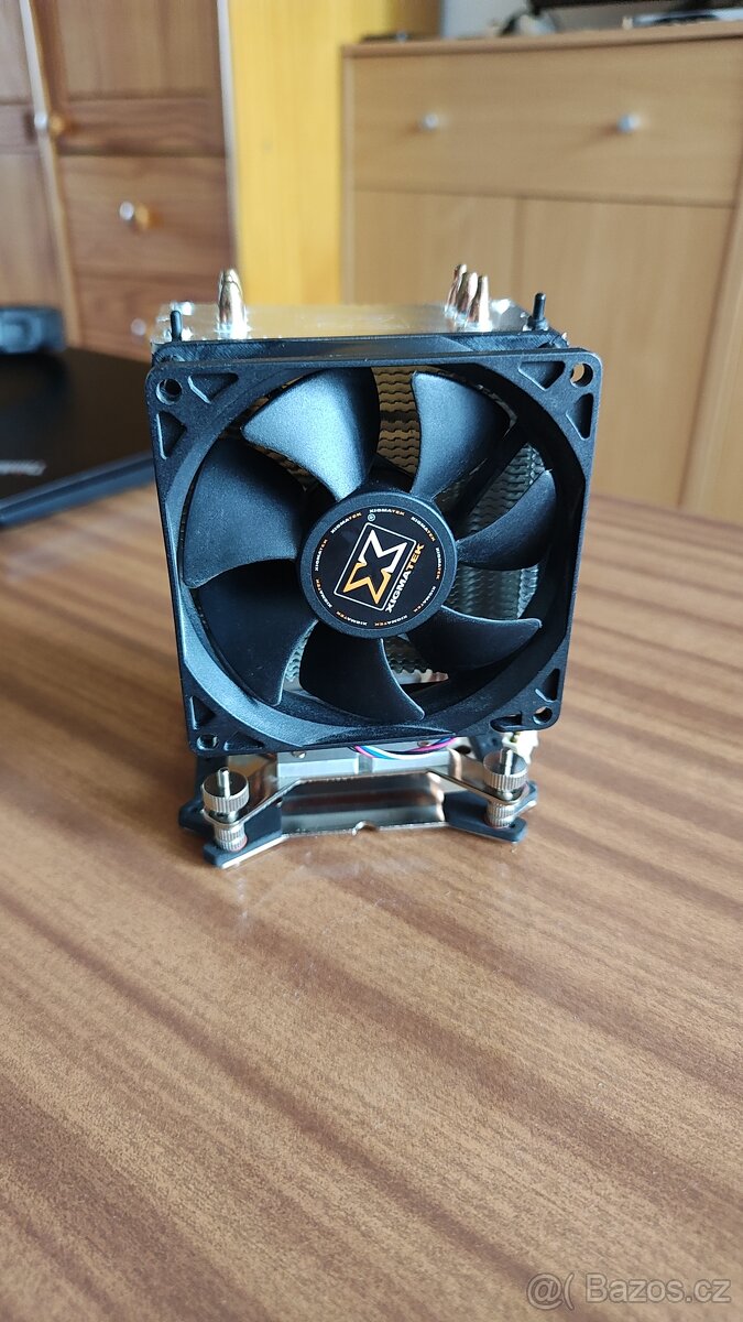XIGMATEK Loki SD963 Heatpipe