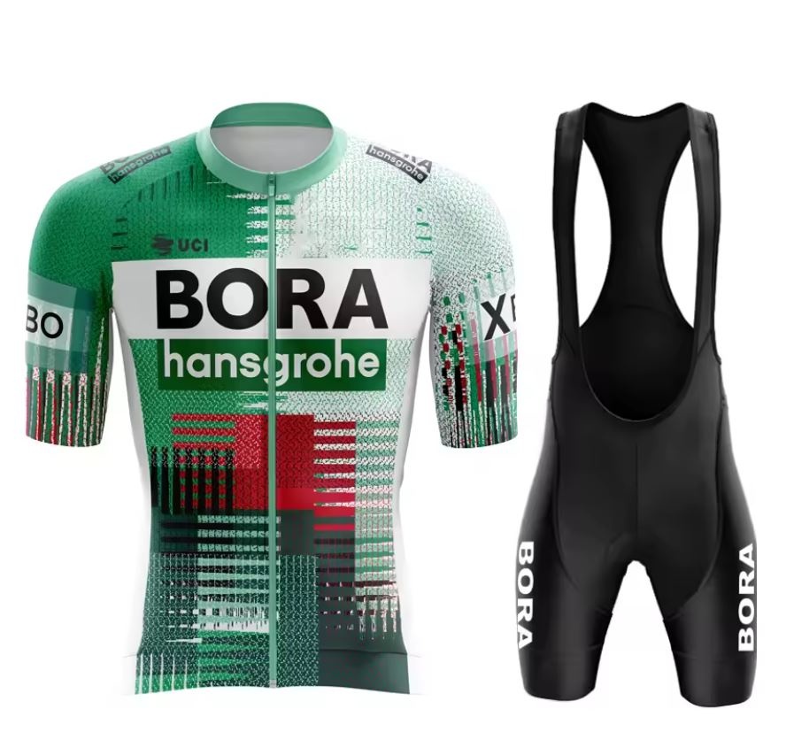 Dres, komplet, Bora Hansgrohe velikost L