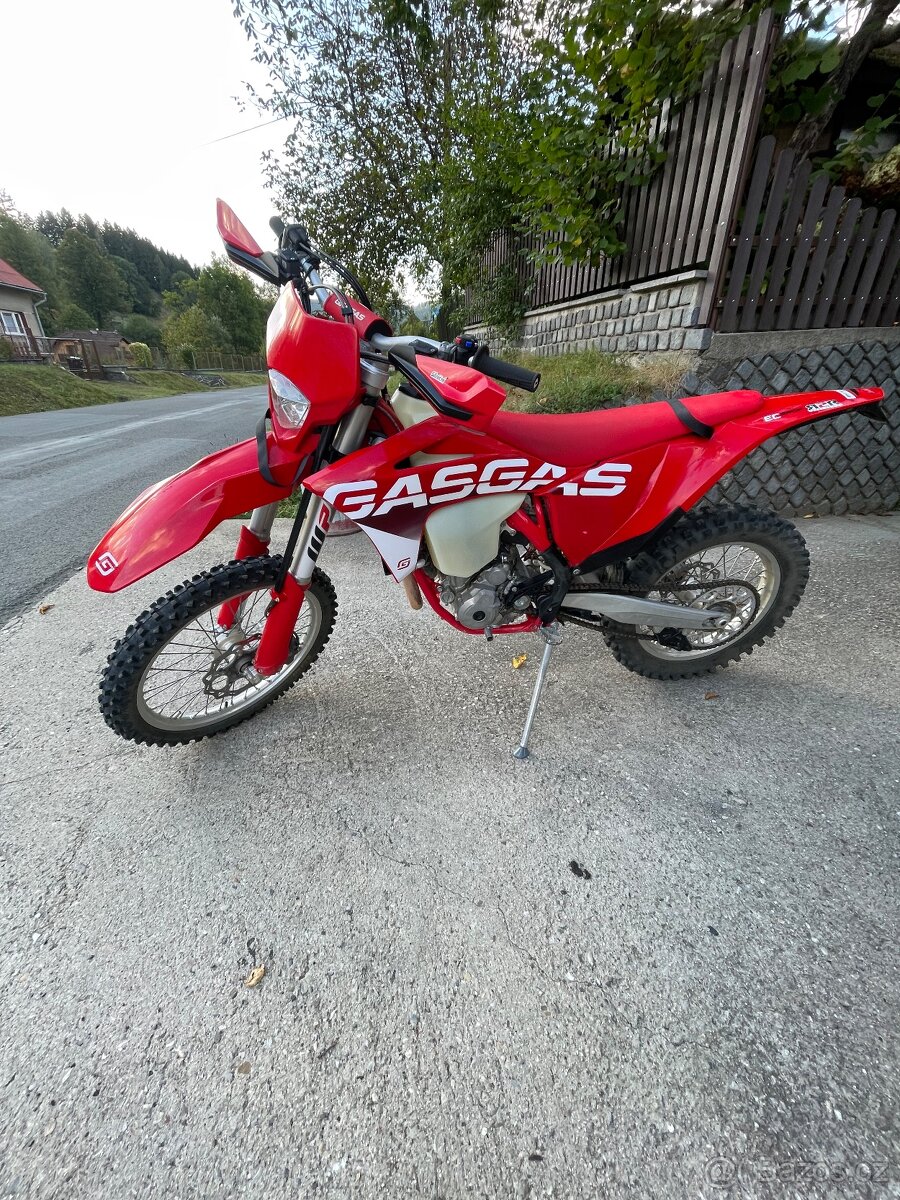 GasGas EC 350f 40mth