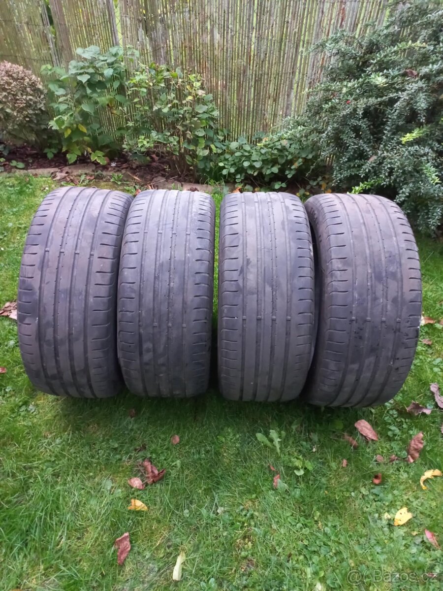 Pneu Goodyear Eagle R18