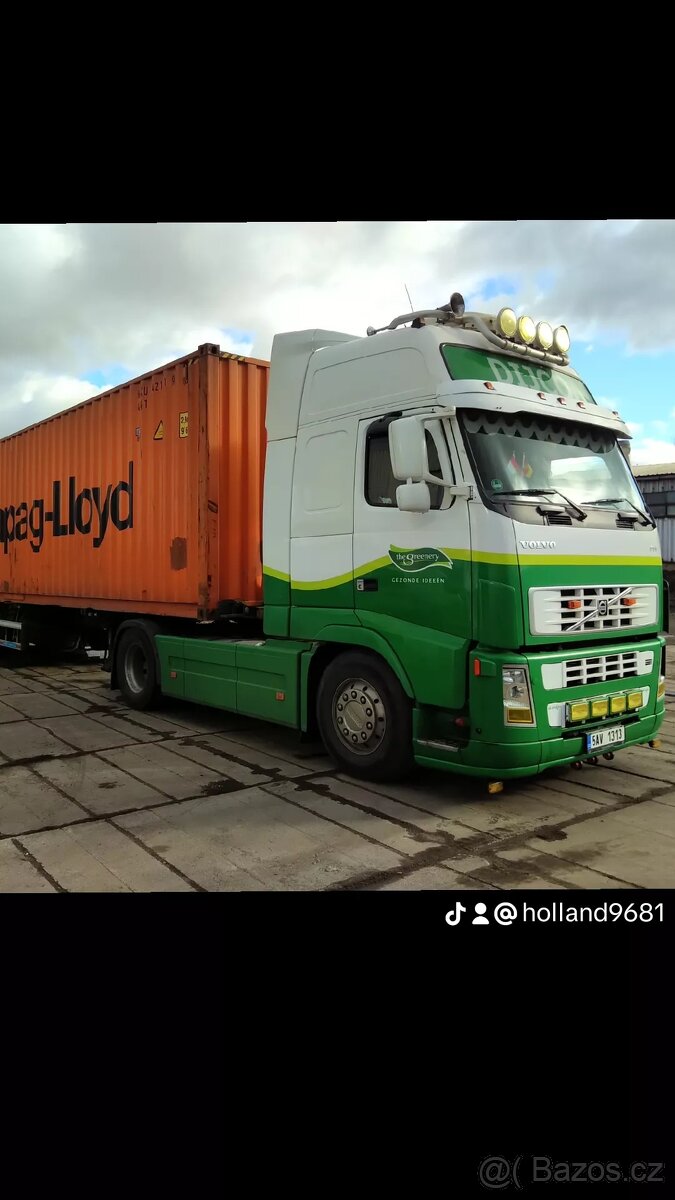 Volvo FH13