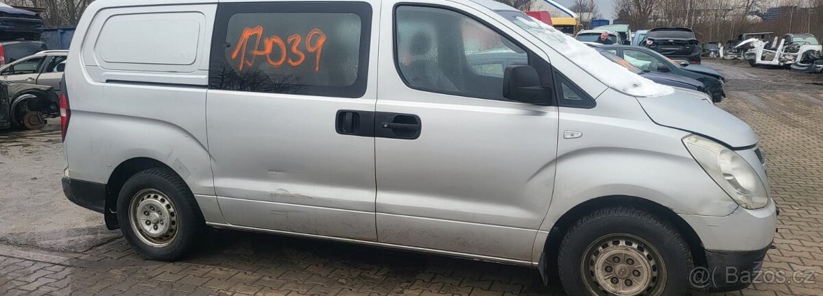 Hyundai H1 č. 17039