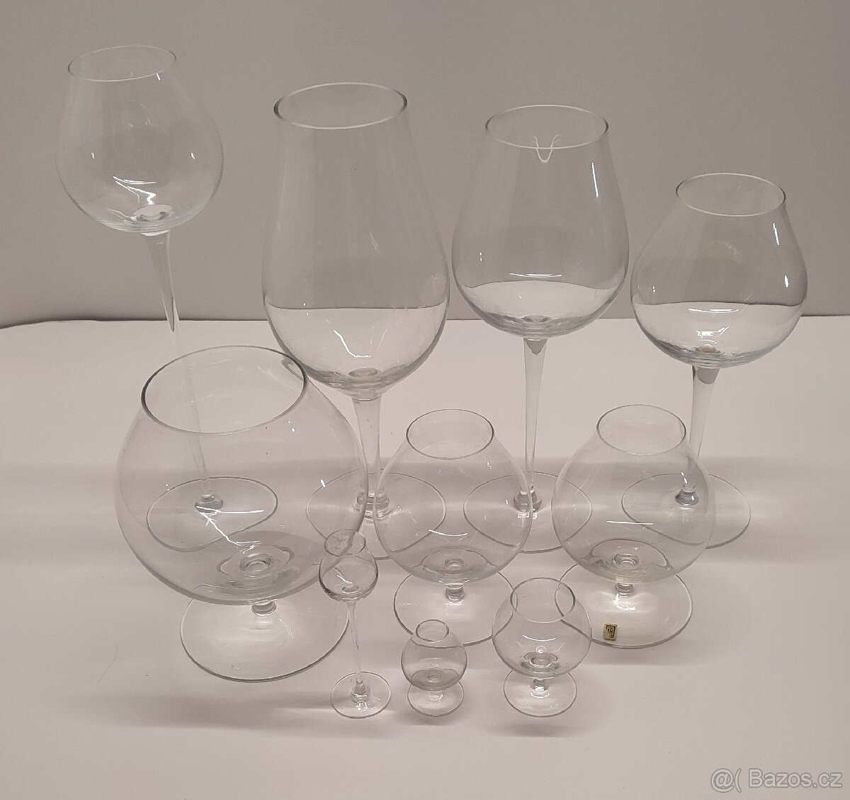 Set vysokých vinných silnic LR Czechoslovakia