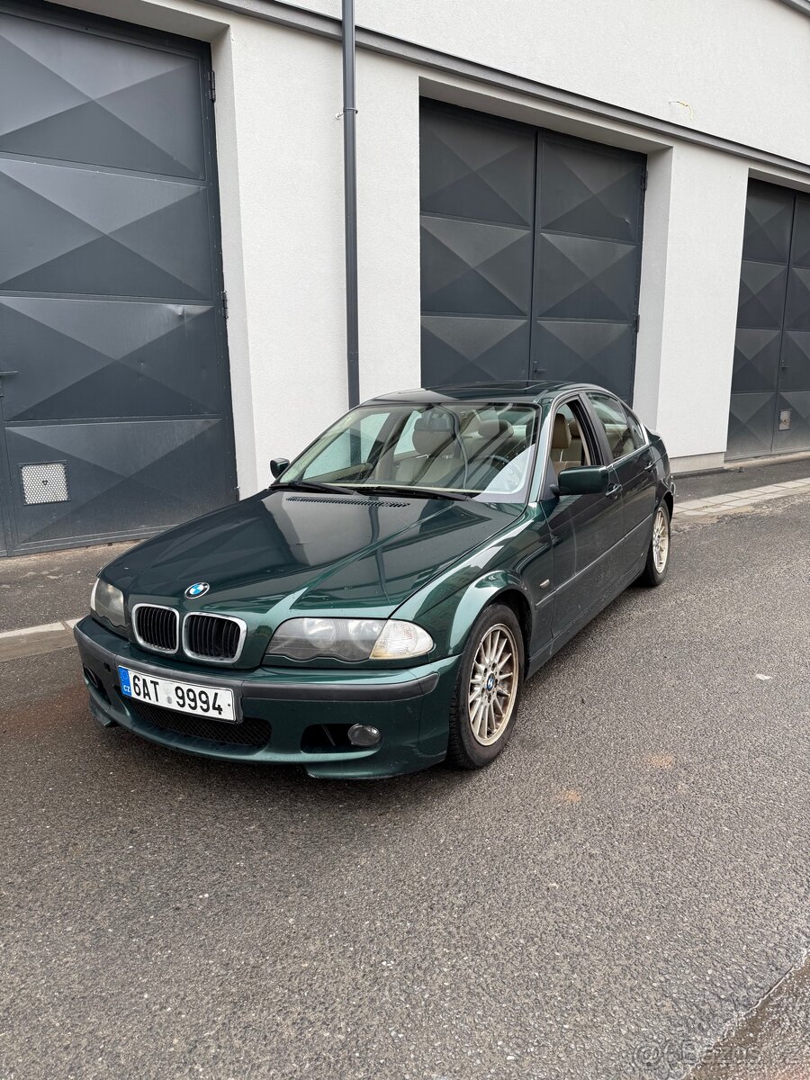 BMW e46 328i