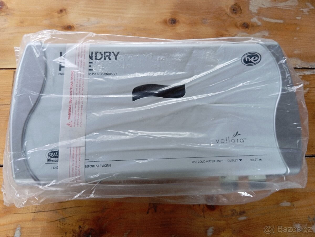 Čistička vody Laundry Pure k pračce