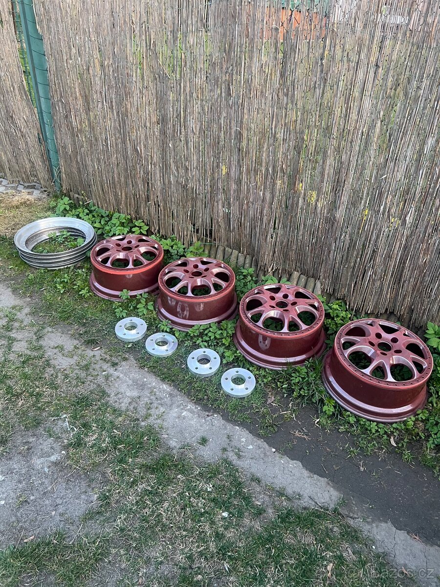 Límcové disky RH ZW3 5x112 17”