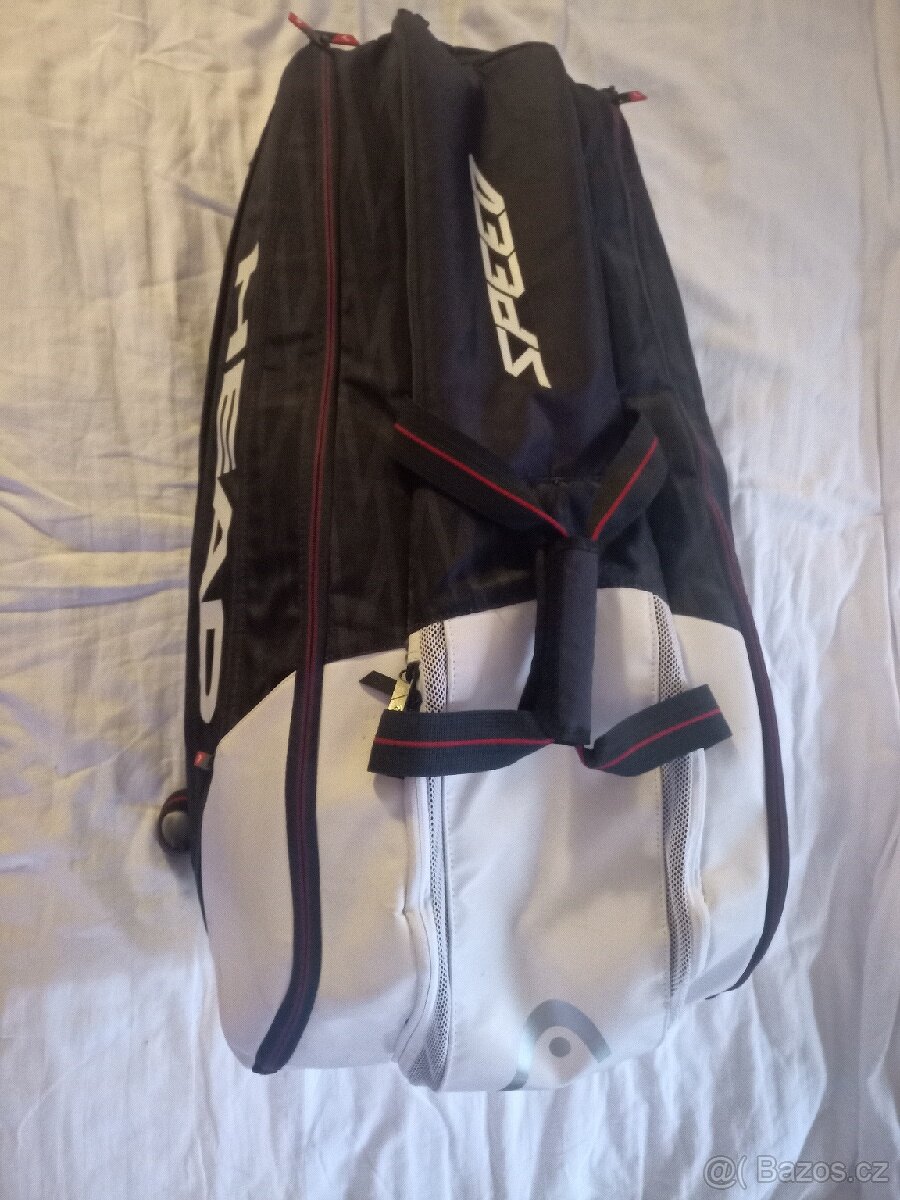 Tenisová taška,bag,Head Djokovic 12R Monstercombi