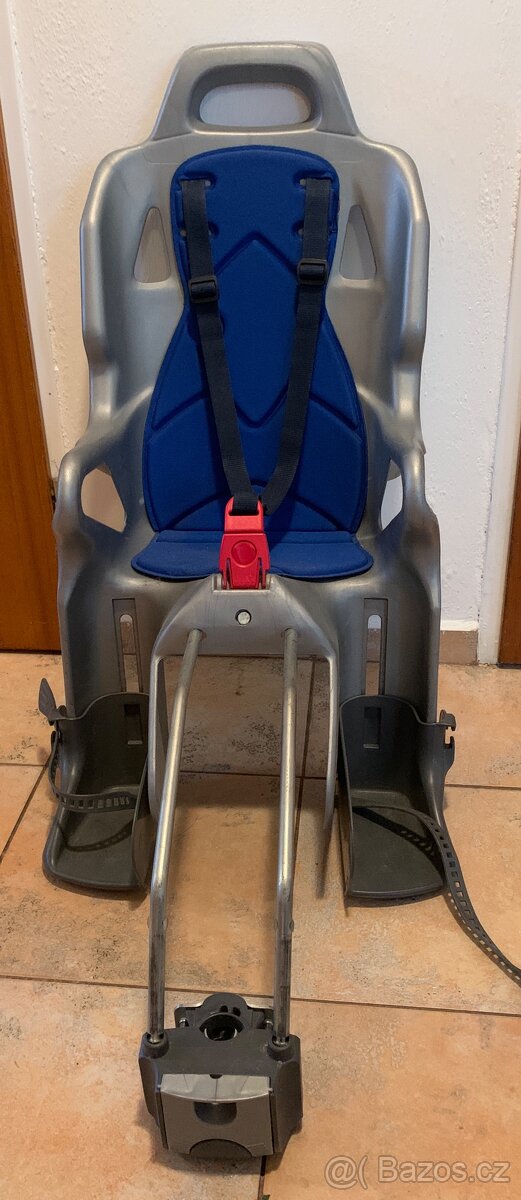 Dětská sedačka na kolo