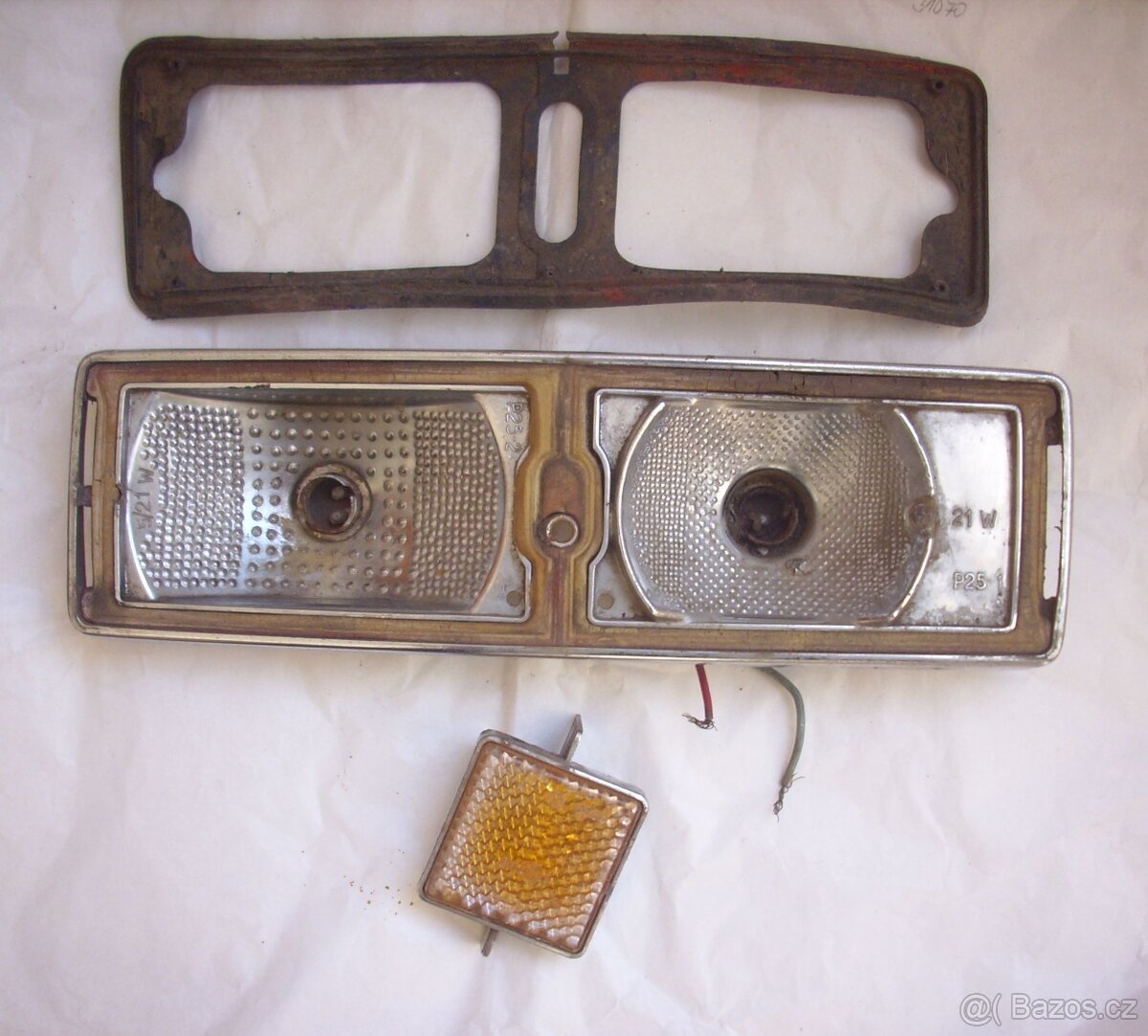 Lada 2103 zadní světlo-originál CCP