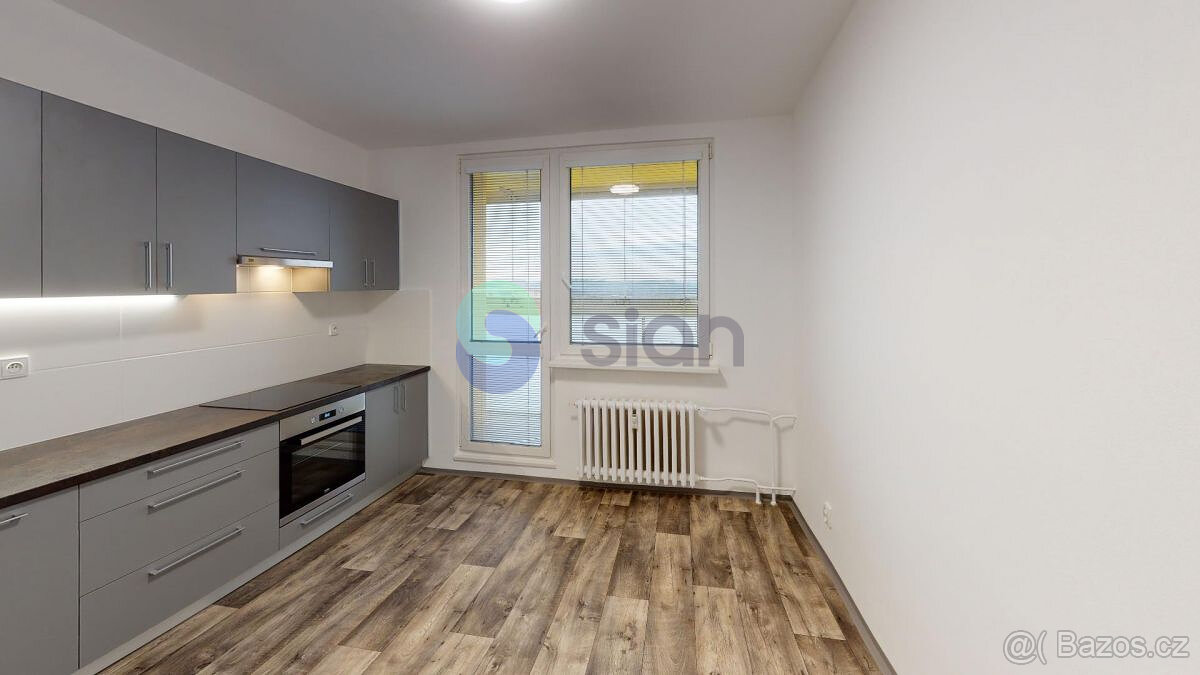 Podnájem bytu 3+1 62 m2, ul. Sládkova 2988/27a, Moravská Ost