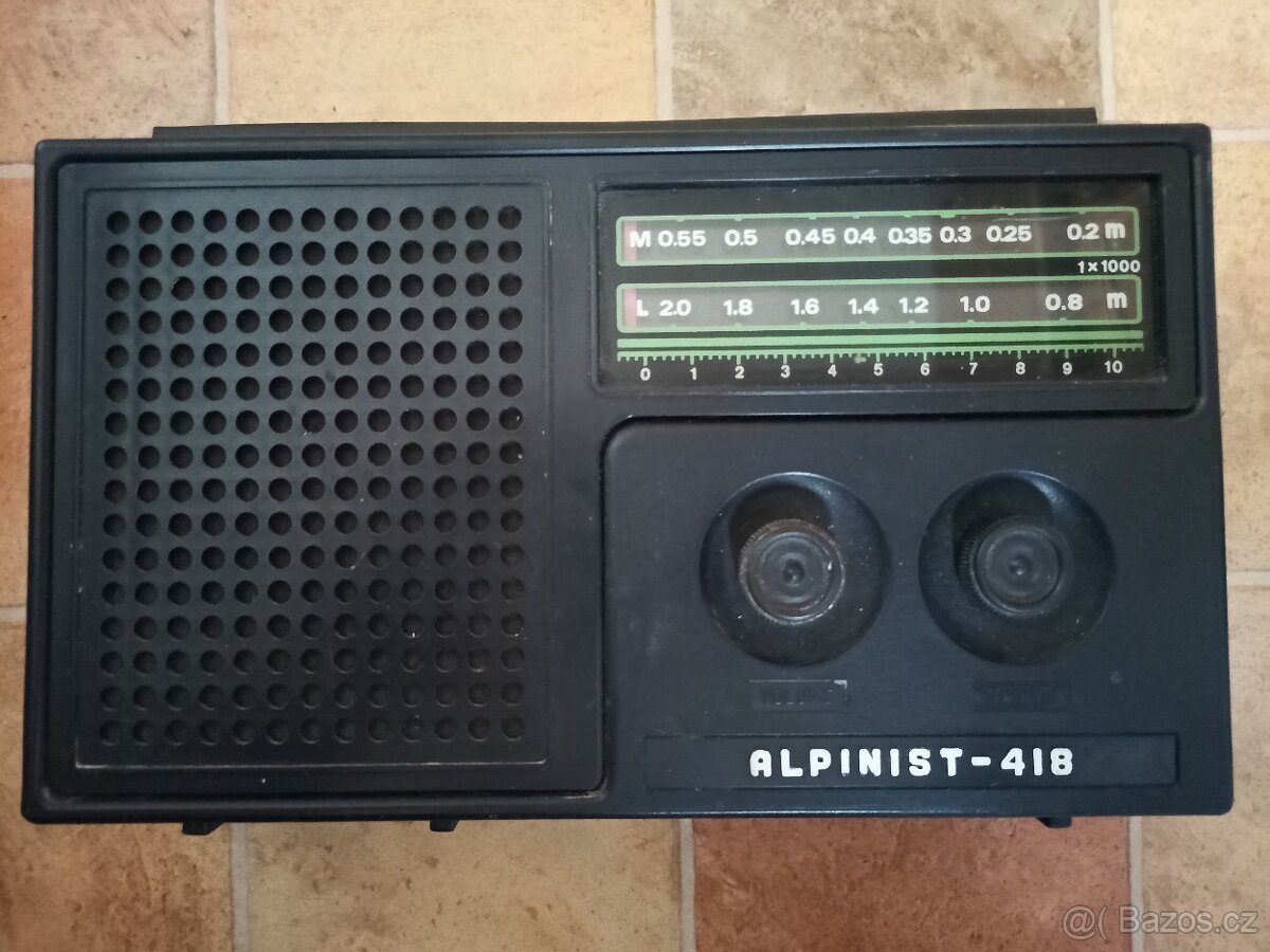ALPINIST 418