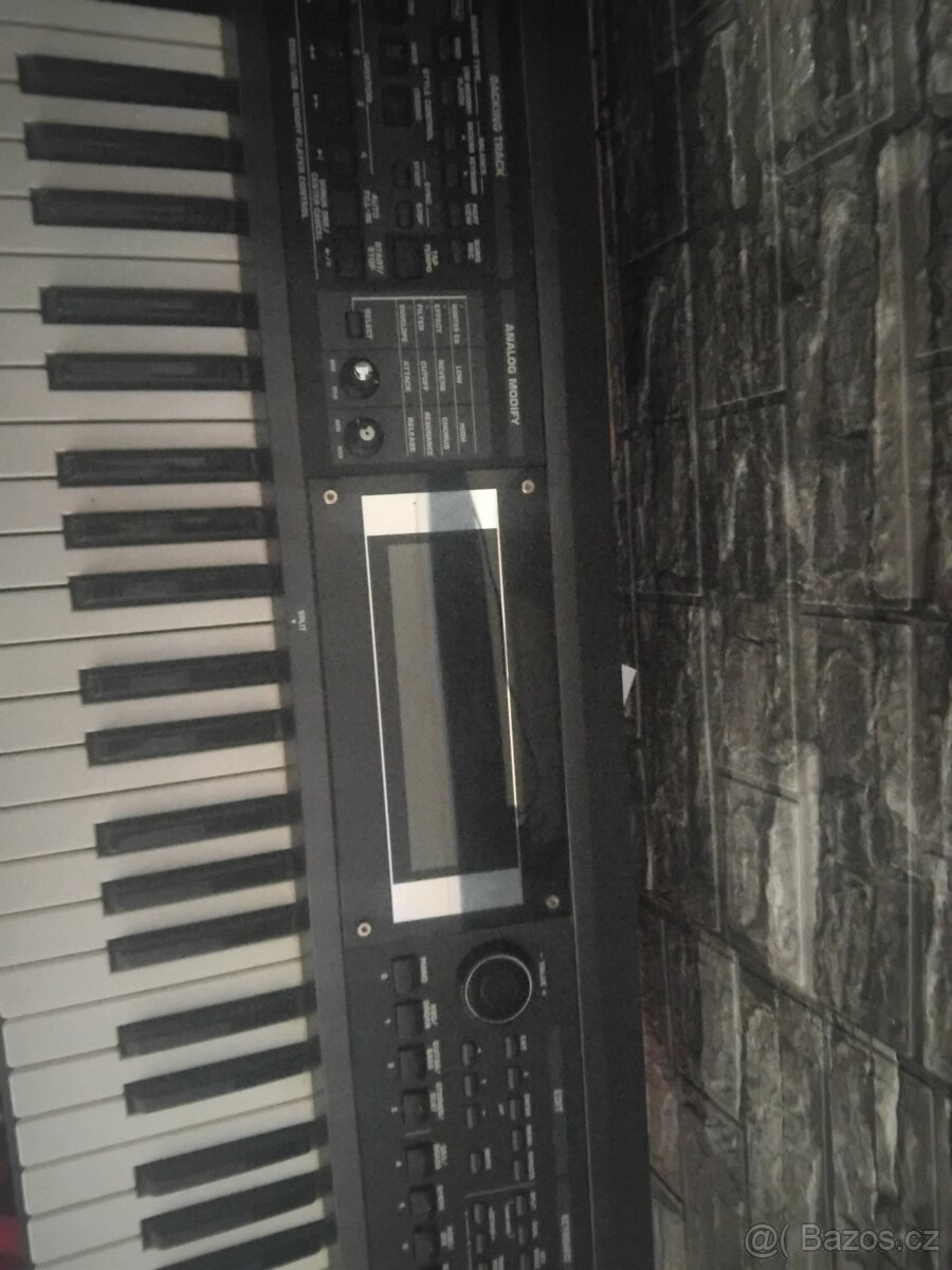 Prodám klávesy roland gw8