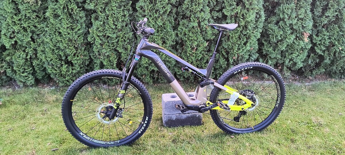 Elektro kolo HAIBIKE Lyke CF11