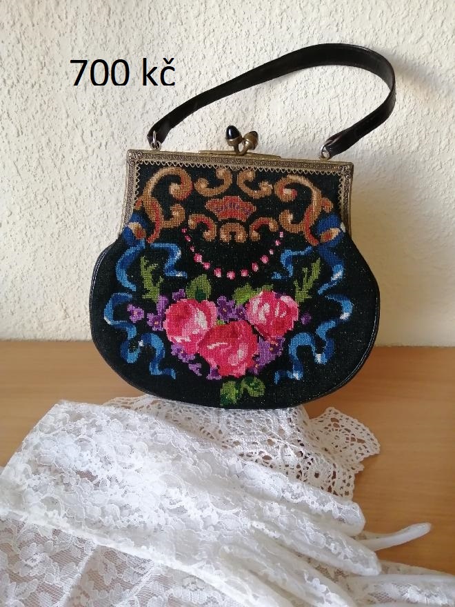 gobelínové kabelky