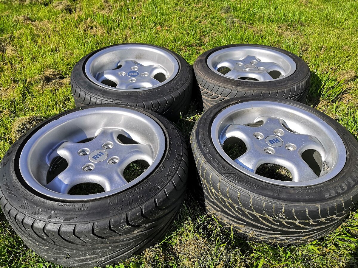 4x100 R14