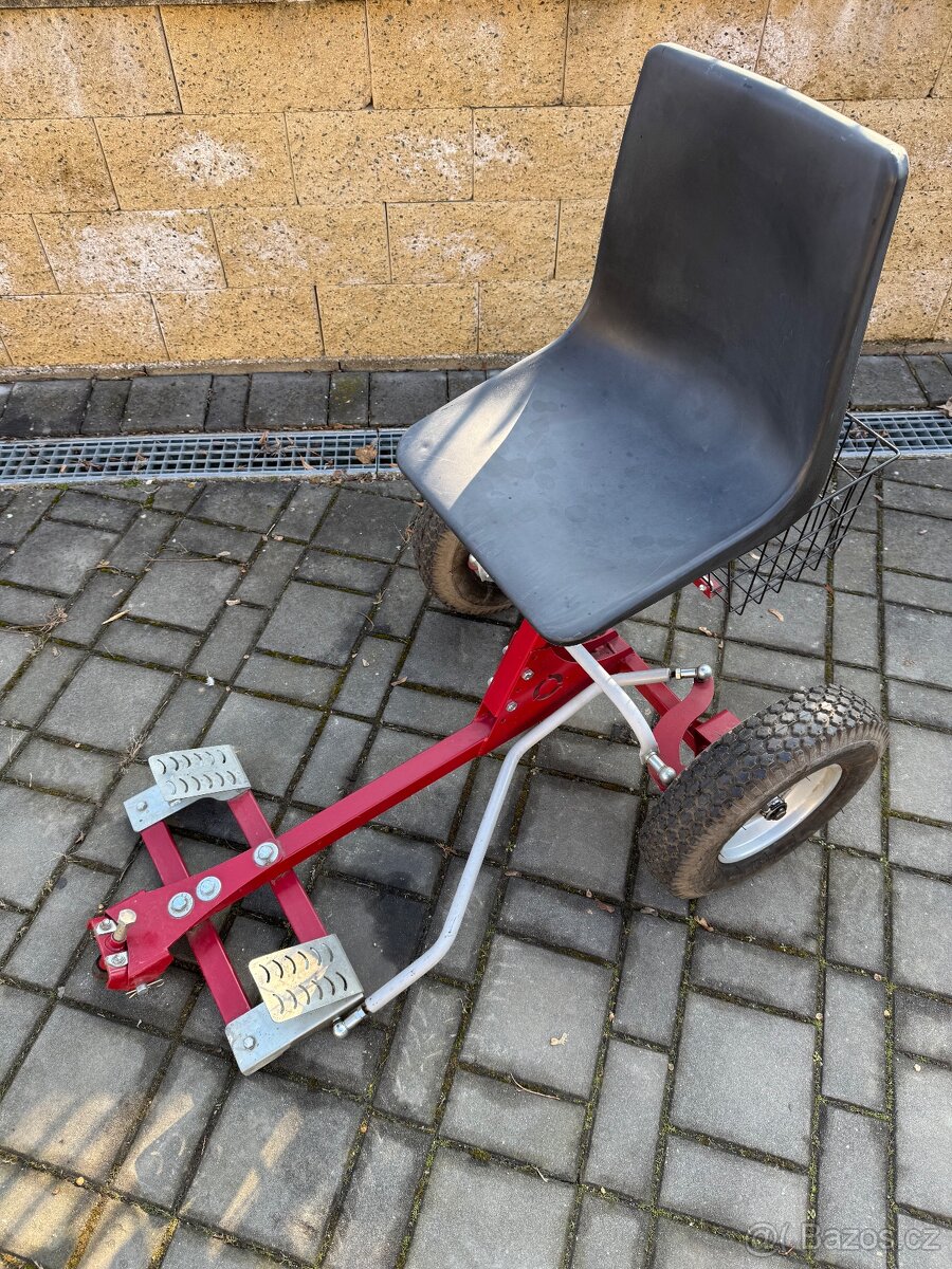 Sedačka DAKR BPR2 k FD2