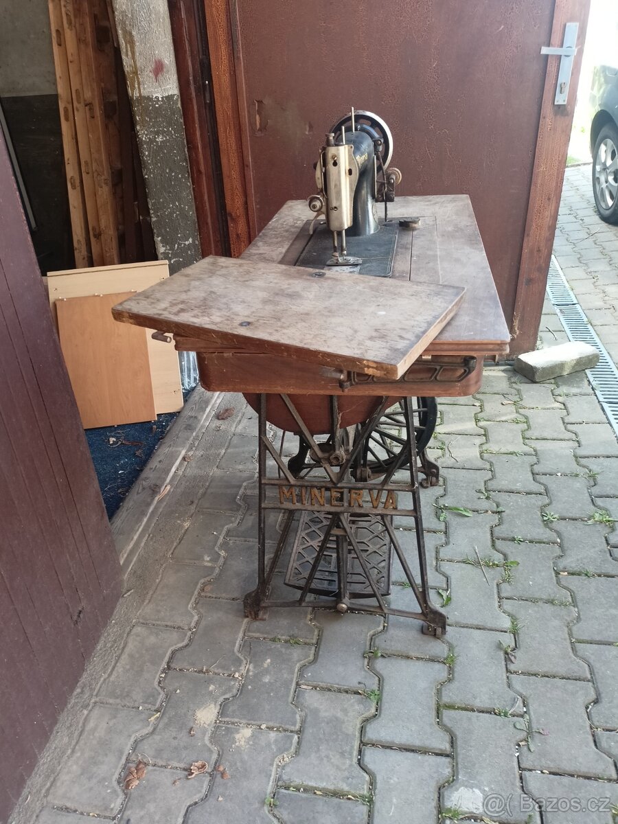Sici stroj Minerva