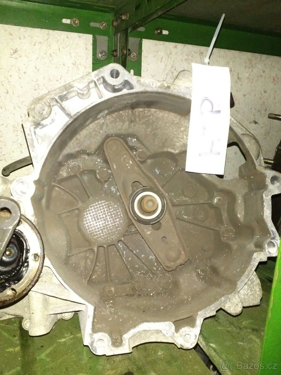Převodovka 1.2 HTP Škoda Fabia