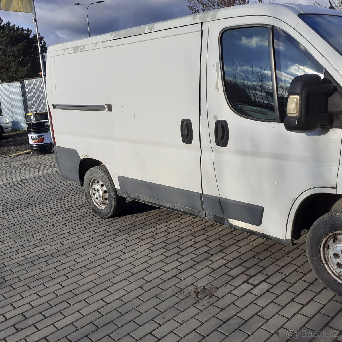 FIAT DUCATO 2006