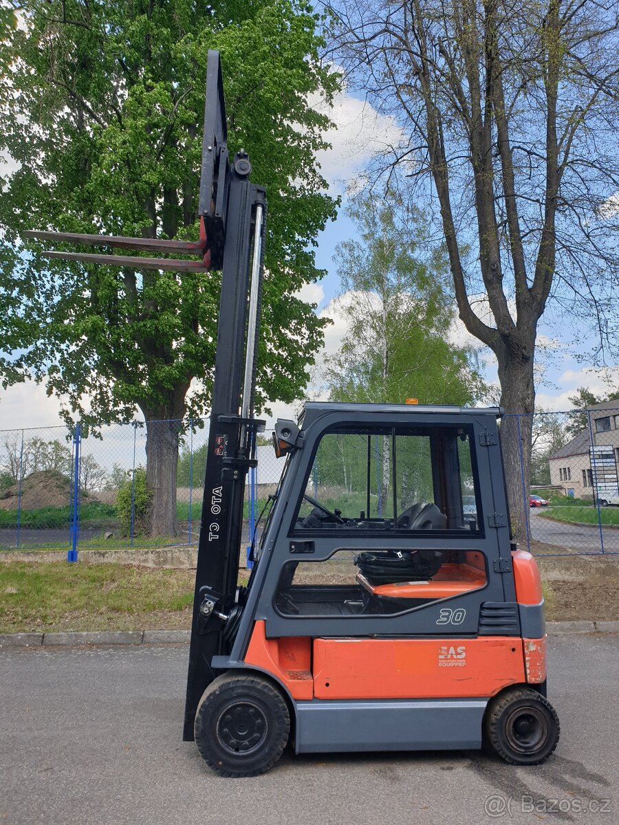 Toyota 7FBMF30