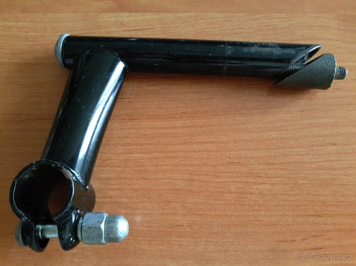 Představec Cosmos na MTB kolo 21.9 mm max do vidlice