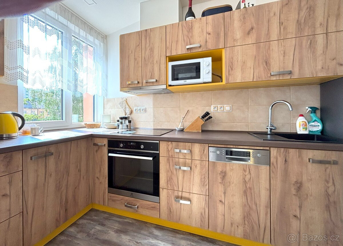 Pronájem bytu 4+1, Spolková, Doubravka, 18.500,- Kč/měs, 78