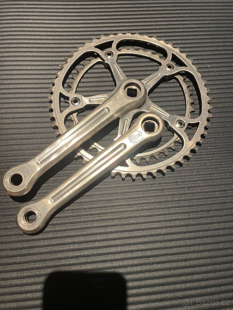 Kliky Campagnolo Super Record 52/42 170
