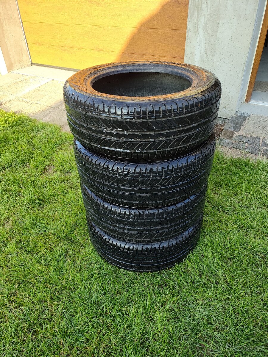 Letní pneu 205/55 R16 91V