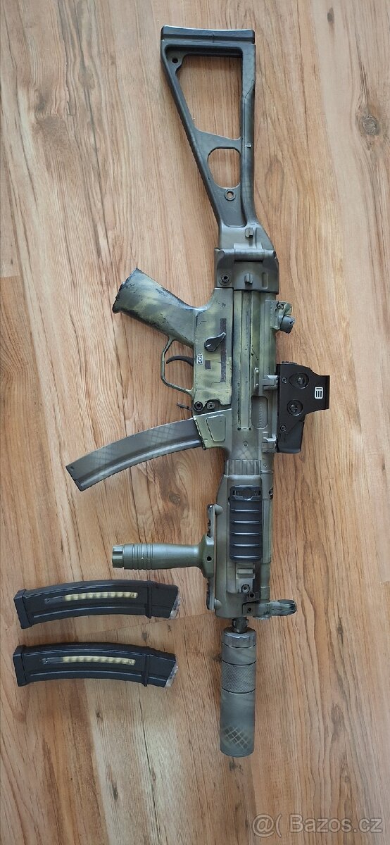 MP5 Cyma