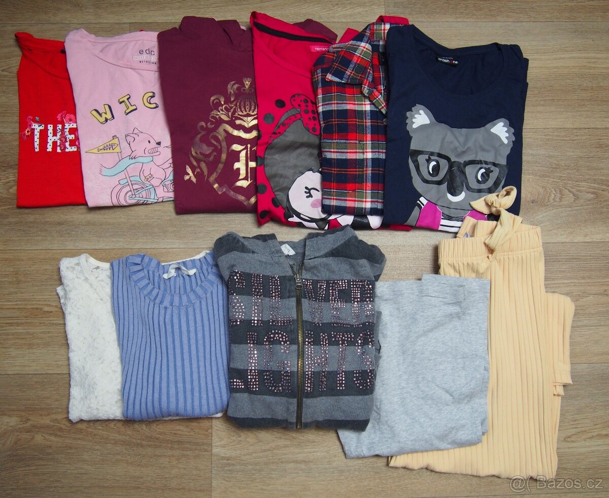 dívčí oblečení vel.170 Lindex, H&M