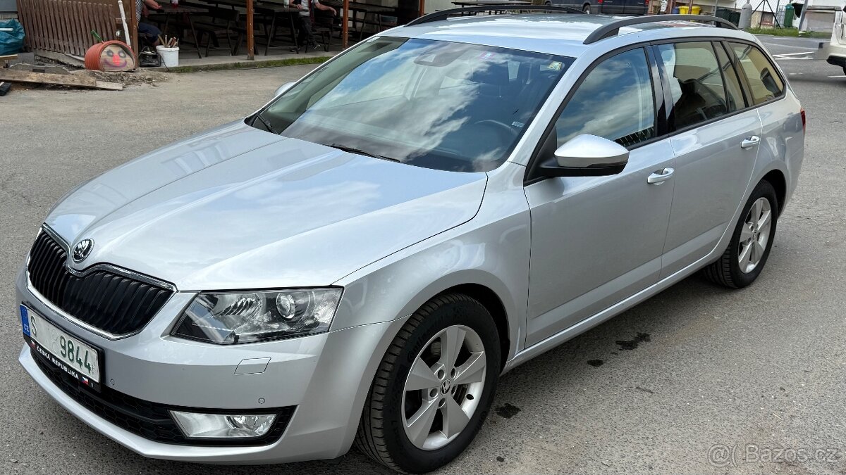 Škoda Octavia 2.0TDi Style , Xenony, DSG