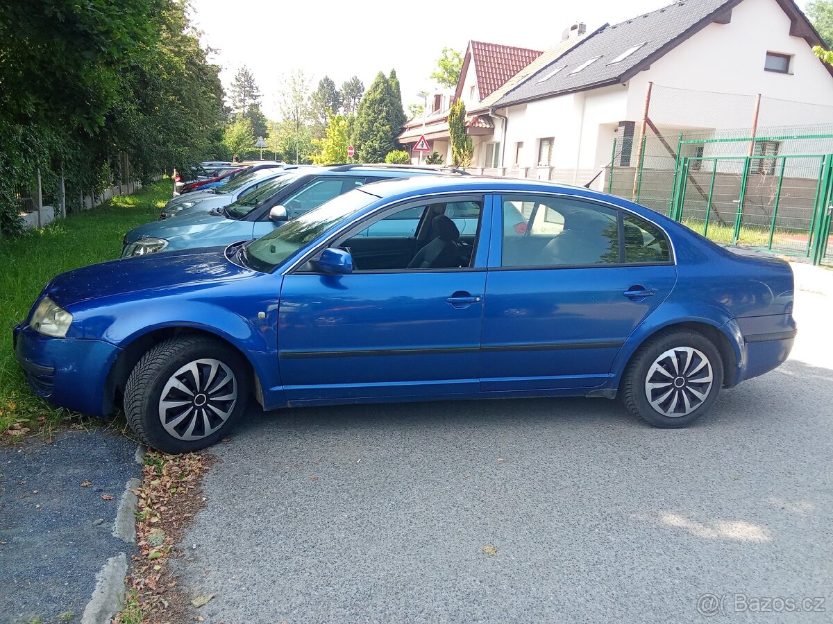 Škoda Superb 1.8 turbo