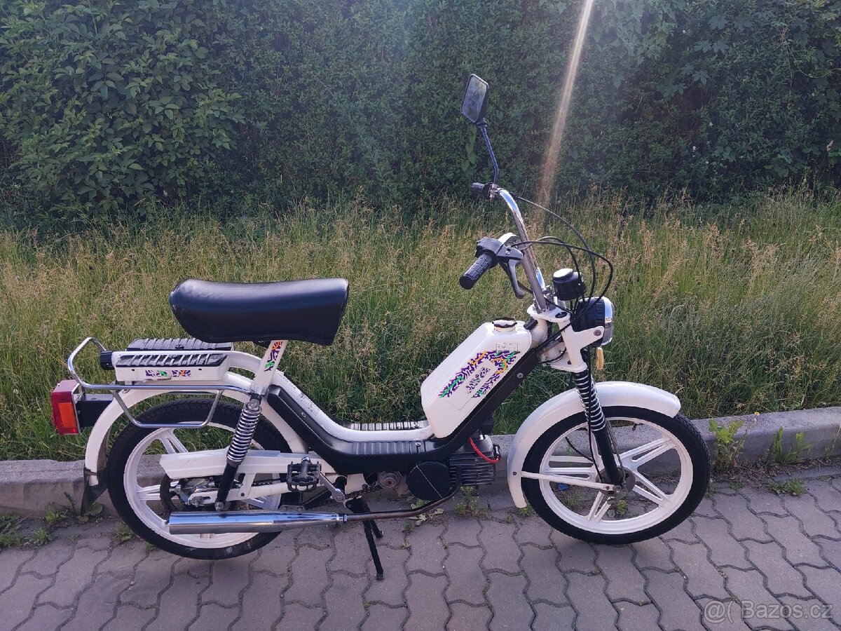 Babetta 210 původní stav
