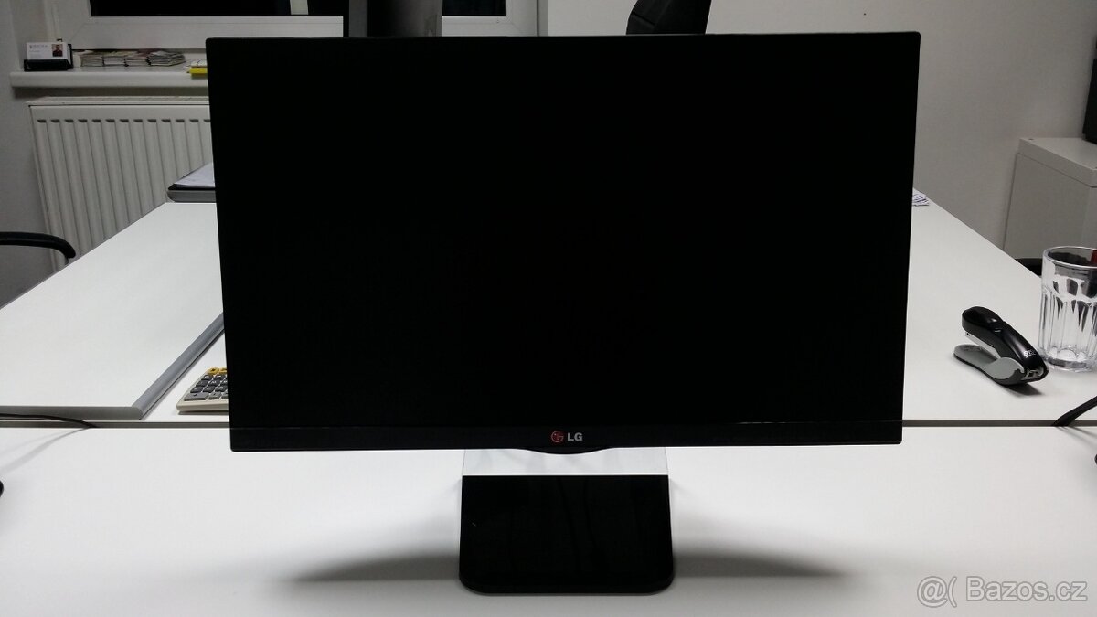 LED monitor 23" LG 23MP75HM