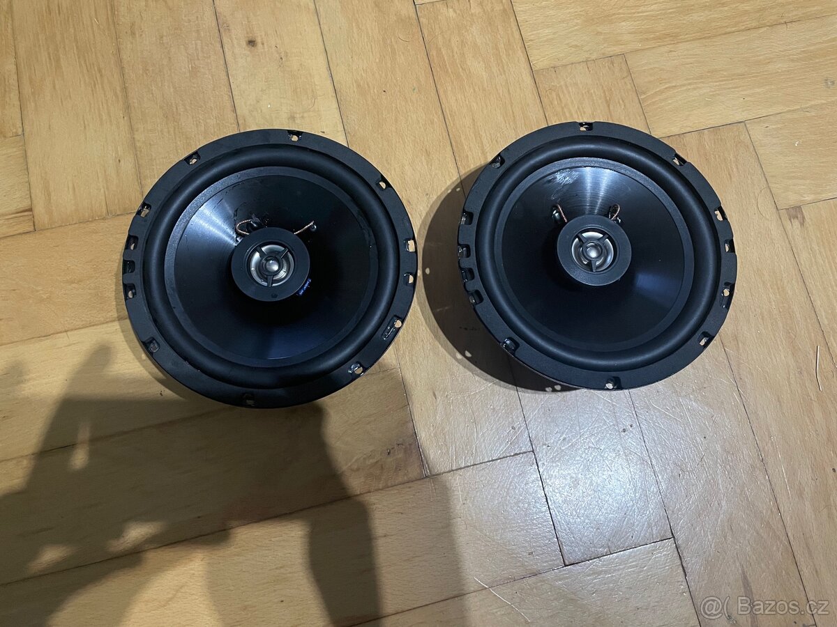 Reproduktory Octavia 1, Golf 4 atd