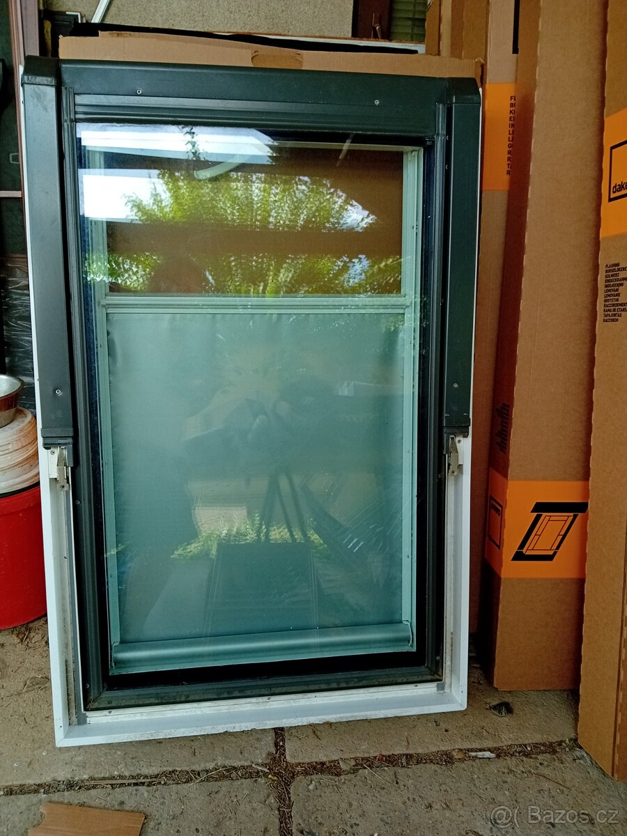 Střešní okna 78x118