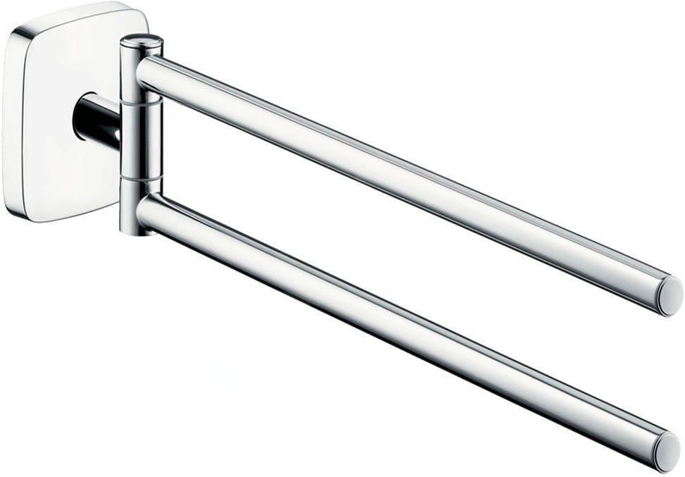 Hansgrohe PuraVida Držák na ručníky dvouramenný
