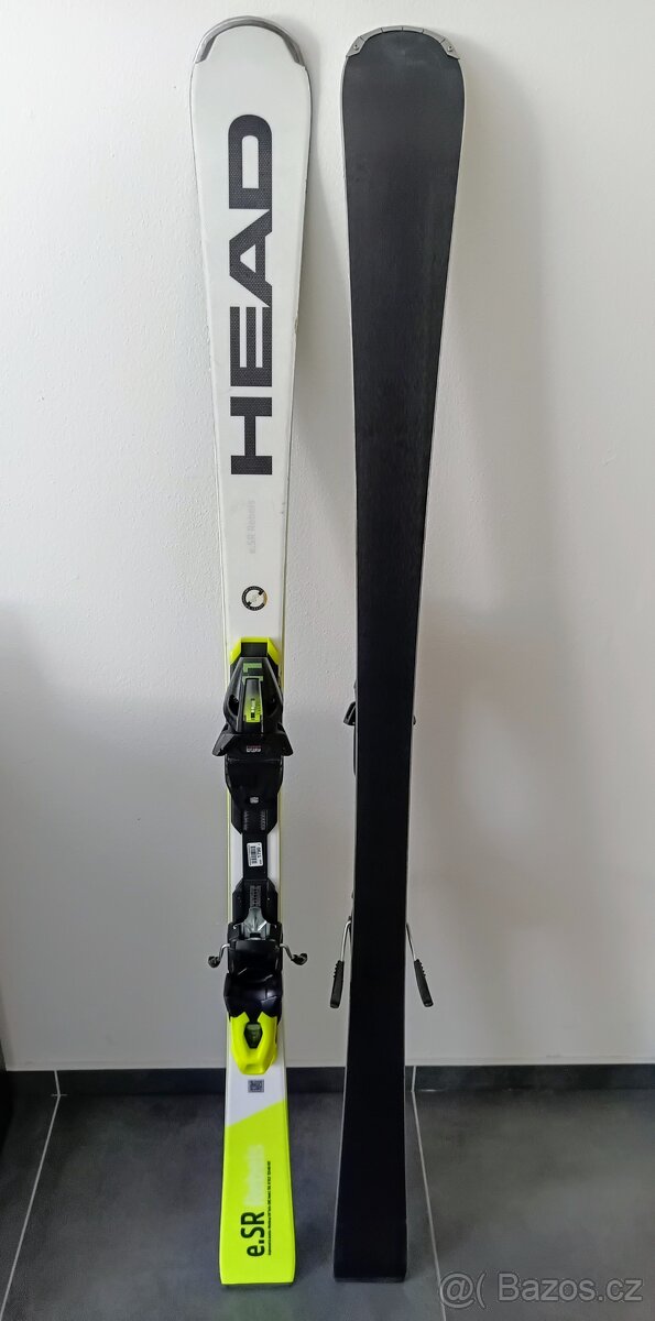 Lyže Head e.Sr 156/R10,2