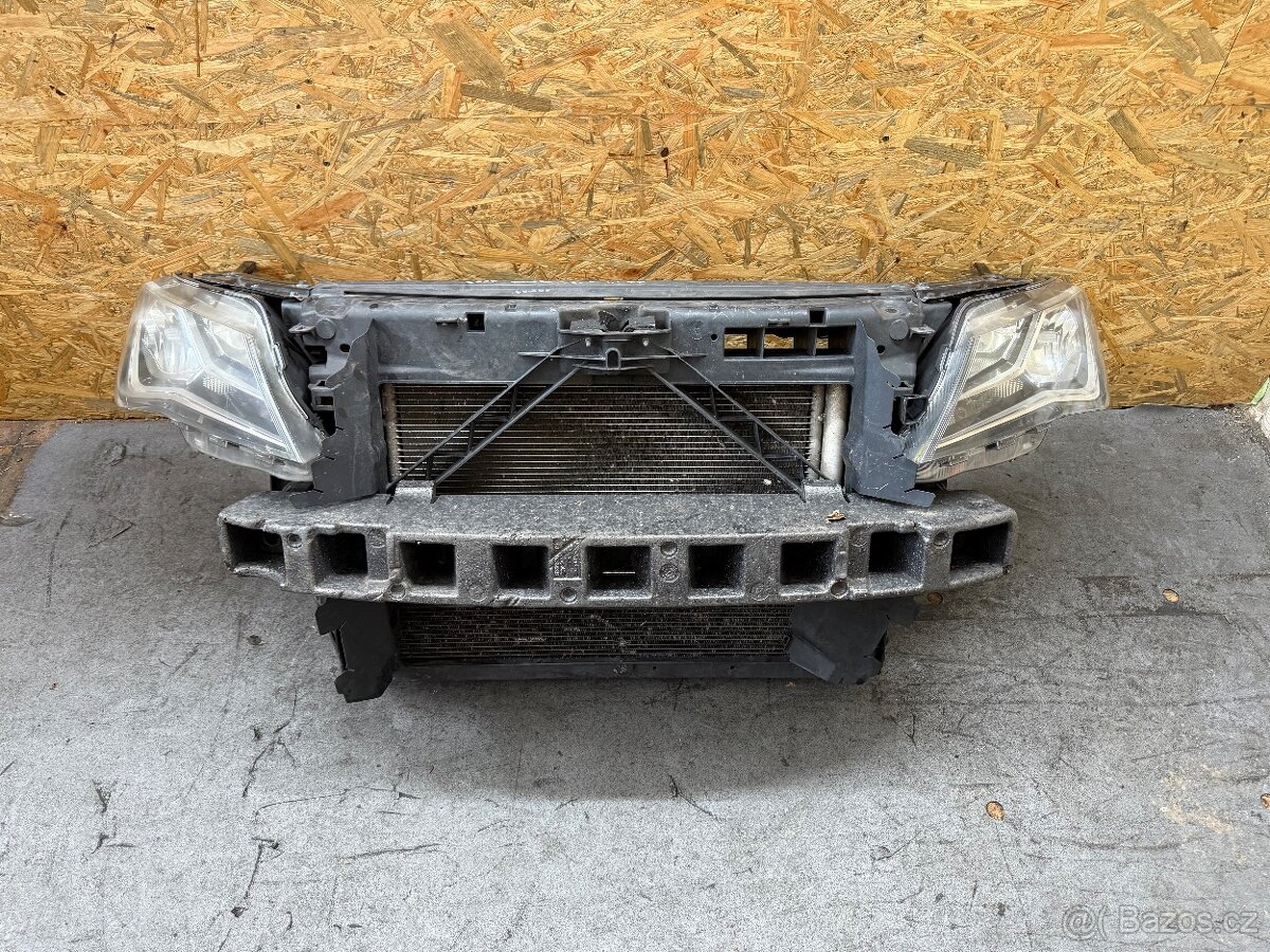 Chladicova Stena Seat Toledo 2014 TDI