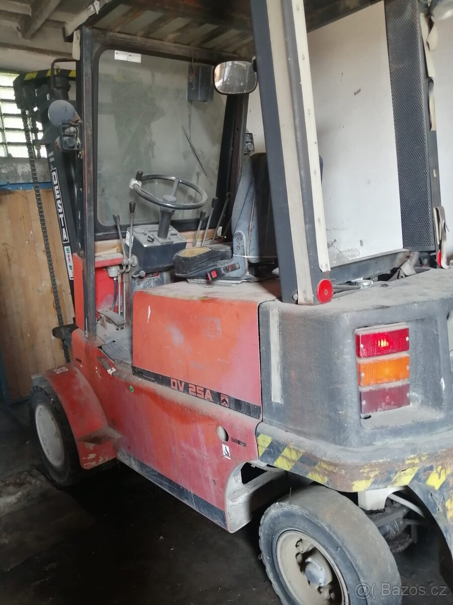 DESTA DV 25A