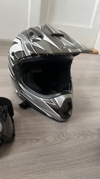 Helma Cyber-UX22 Motokros