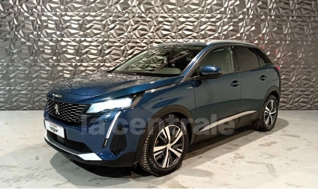 PEUGEOT 3008 II (2) PureTech 130 S&S ALLURE EAT8 03/2022
