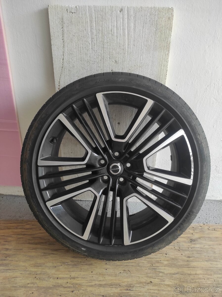 Alu kola 5x108 r21, Volvo XC40