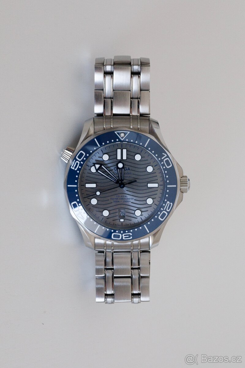 Omega Seamaster Diver 300 M