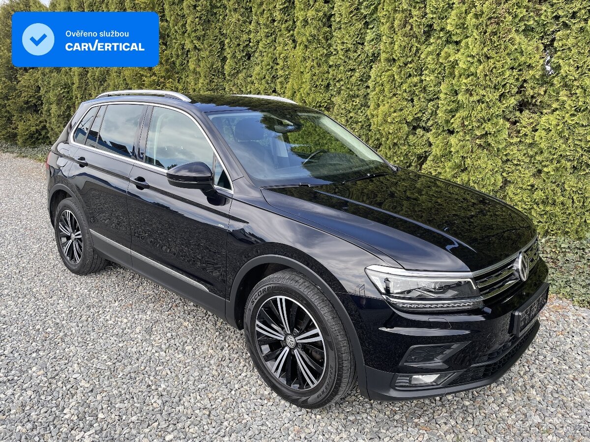 Volkswagen Tiguan 2.0 TDI 110 kW DSG JOIN