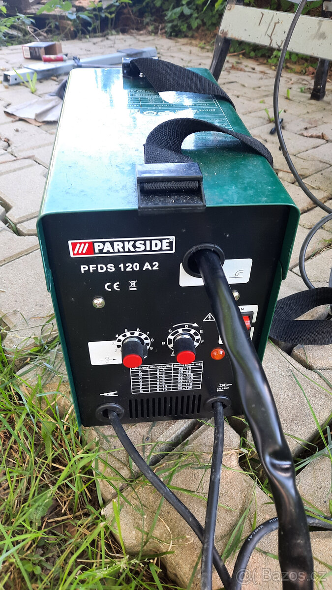 Svářečka Parkside