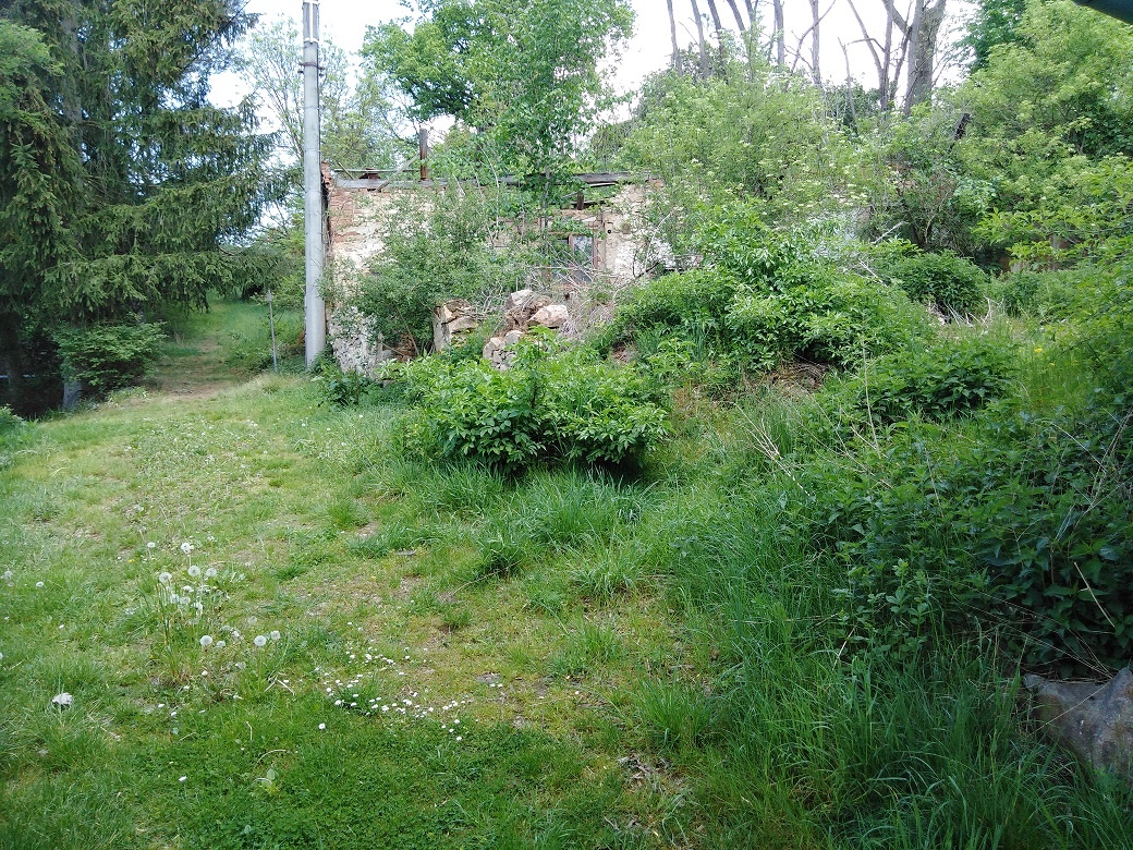 Pozemky a zbořeniště v k.ú. Čichtice, obec Bavorov