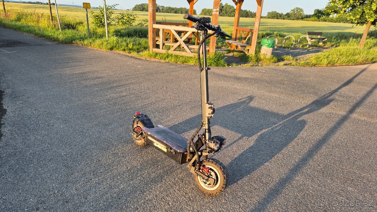 Elektrokoloběžka 3200w